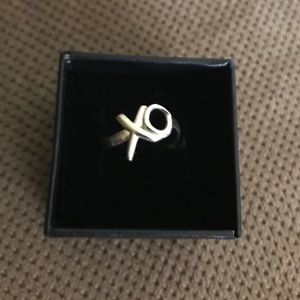 Tiffany Paloma Picasso SS Love & Kisses Ring